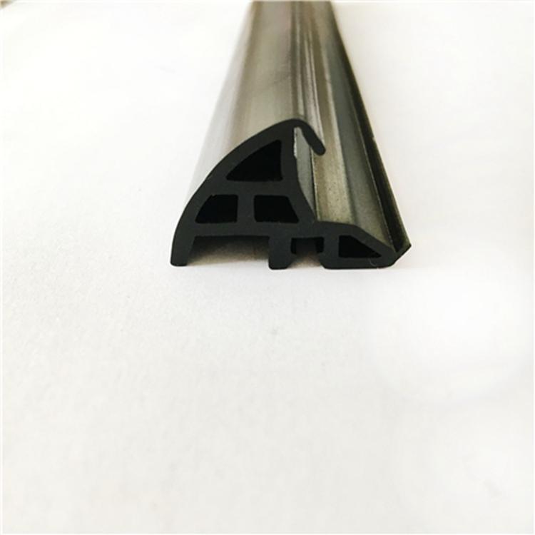 铝合金窗户缝隙密封条 铝型材胶条 防撞耐用 致简