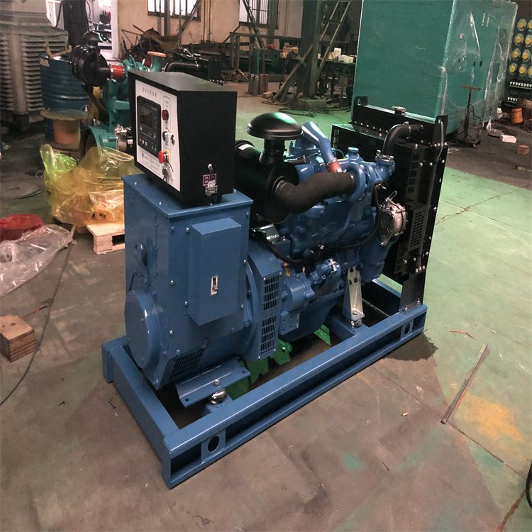 厂家直供玉柴发电机 100KW200KW250KW全铜无刷柴油发电机组