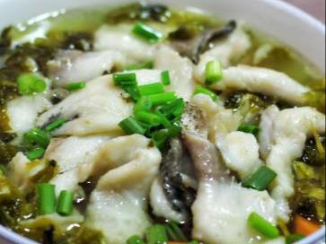 众鲜云集酸菜鱼冒菜