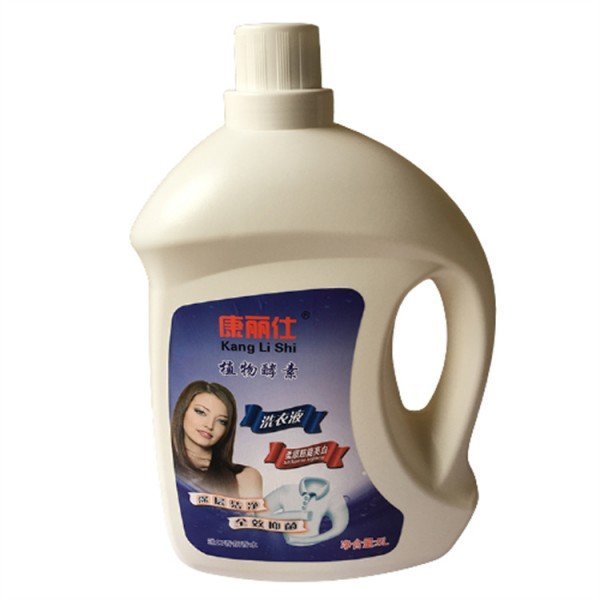 5L植物酵素洗衣液 出售洗衣液 价格合理 易洁日化用品