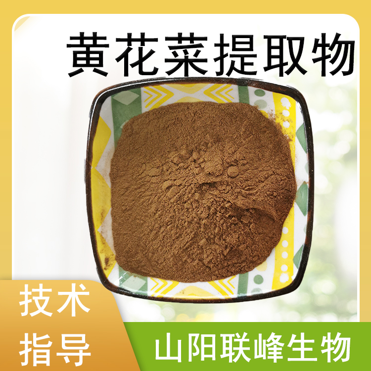 黄花菜粉 黄酮 金针菜提取物 食品级原料 口感好 可定制