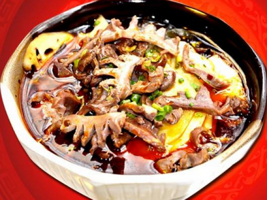 伙夫冒菜