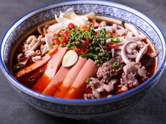 蜀汇冒菜