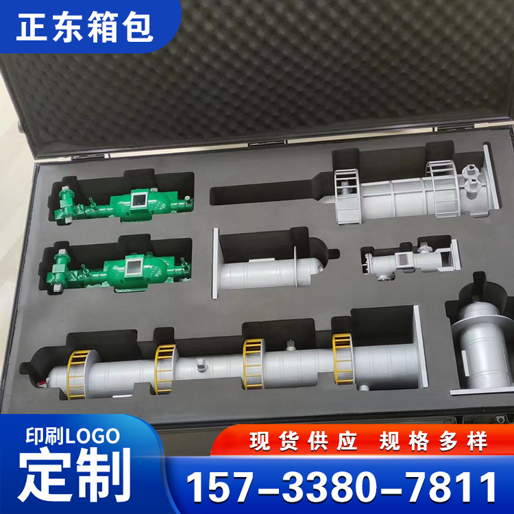 设备包装箱厂家精密 铝合金航空箱仪器仿真收纳箱批发
