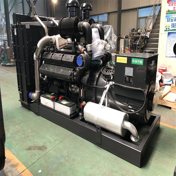 柴油发电机组养殖工地30/100/200/300/400千瓦常用停电备用发电机