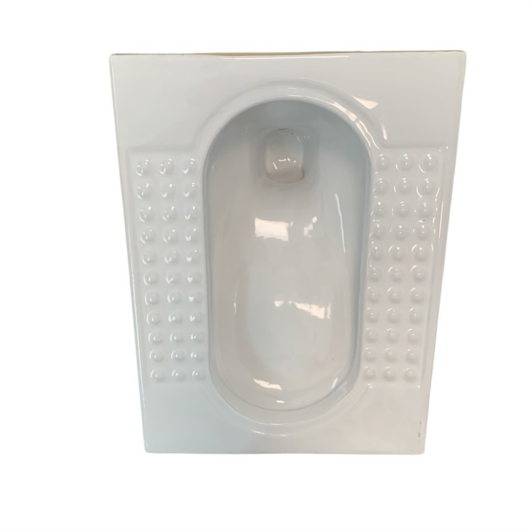 卫生间家用坐便器 卫浴节水马桶 普通冲水蹲便器