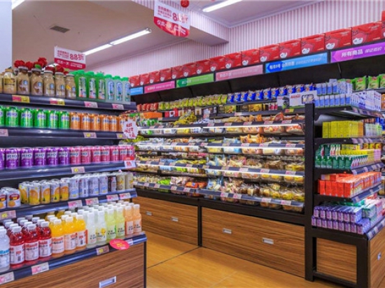 潮全球进口便利店