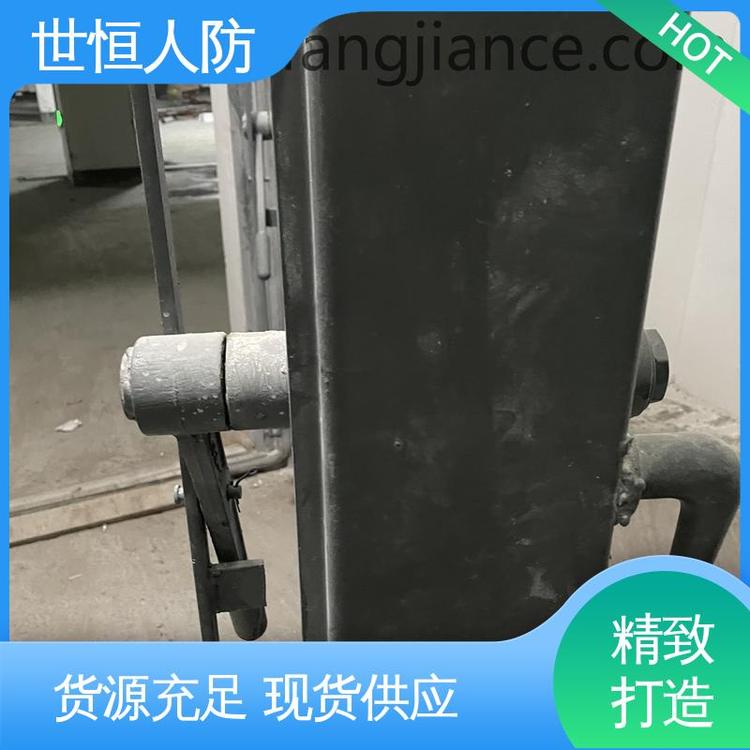 世恒 钢筋混凝土 密闭门 专业制造 符合国家人防标准要求