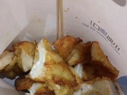 2派克脆皮鸡排