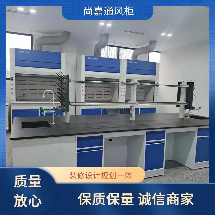 封闭式 通风柜排风柜 智能管控省时省力 上门安装测量 尚嘉