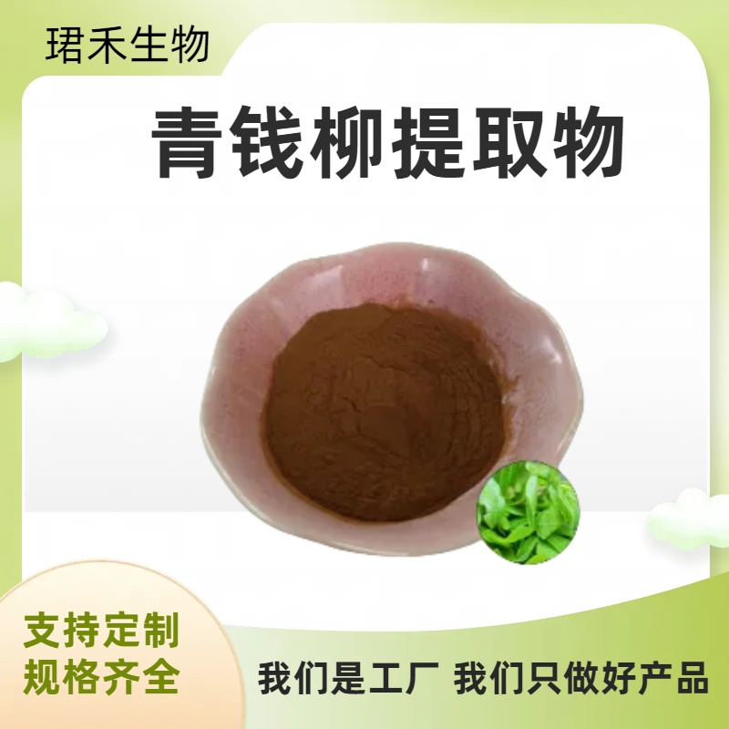 青钱柳提取物10:1 植物萃取青钱柳叶粉 溶解性好 多规格可定制