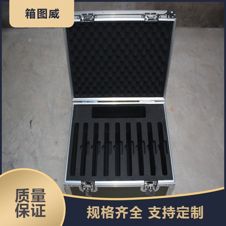 保护设备运输铝合金箱 展等移动安全防护 使用寿命长 耐磨