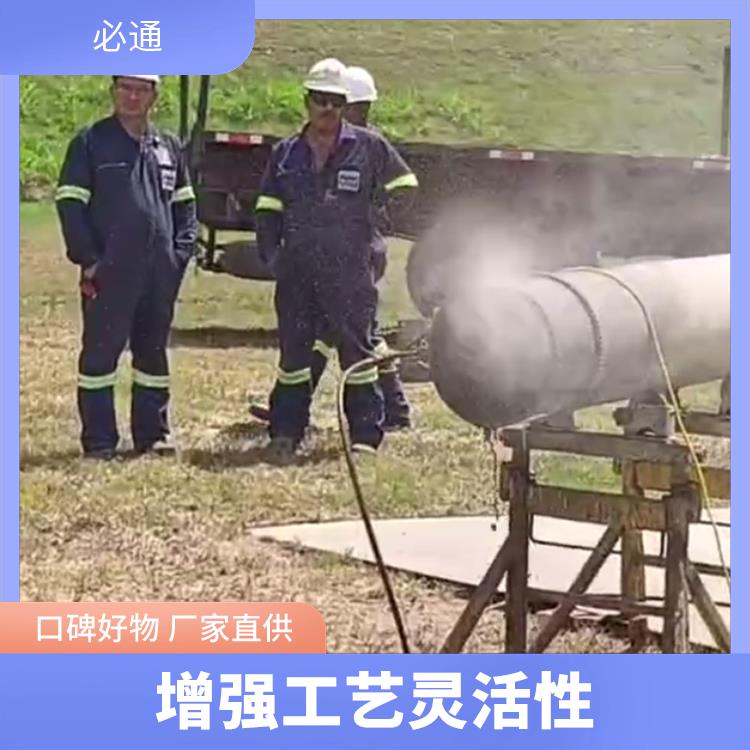 必通 灵活性强 可移动水刀 自动化操作 二维三维切割