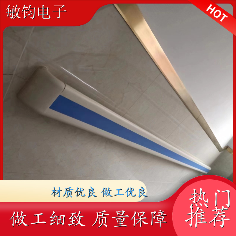 批发供应 养老院楼道走廊扶手 防滑耐腐 敬老院靠墙扶手杆 生产厂家