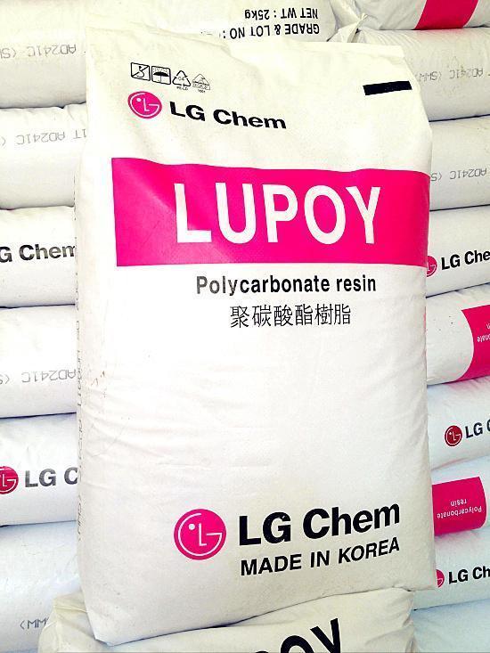 LG化学1303-10 高透明 耐候抗紫外线易脱膜室外应用PC挤出注塑