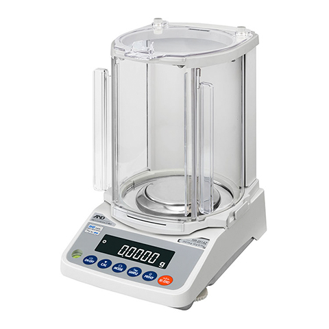 日本 AND 艾安得 HR-250A 分析电子天平 高速响应