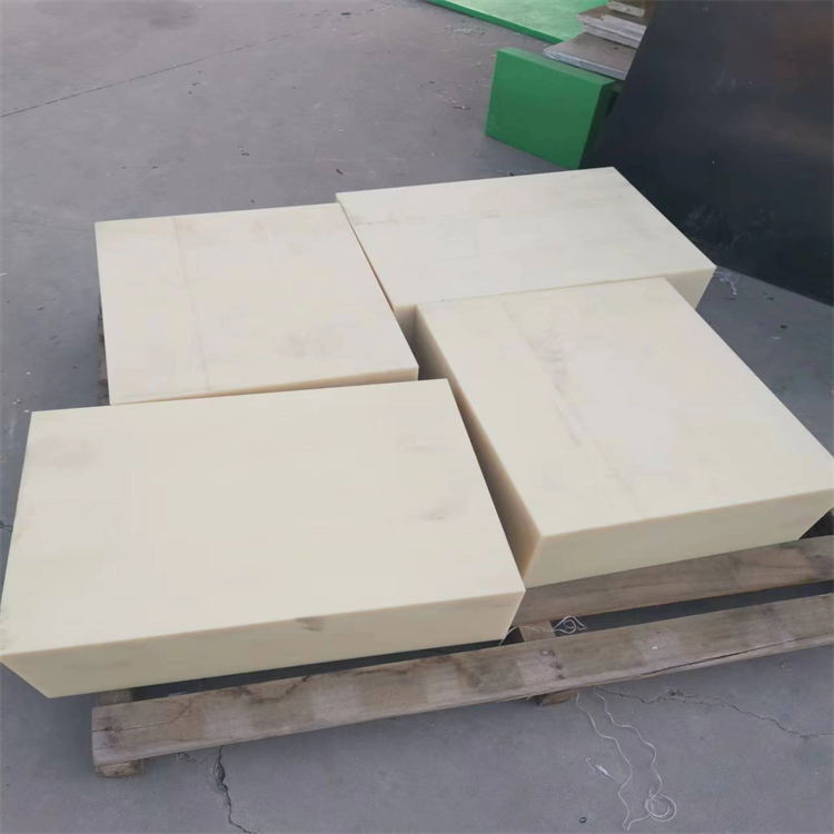 塑料尼龙块 尼龙限位块 工程机械尼龙滑块 含油PA66来图来样定制加工