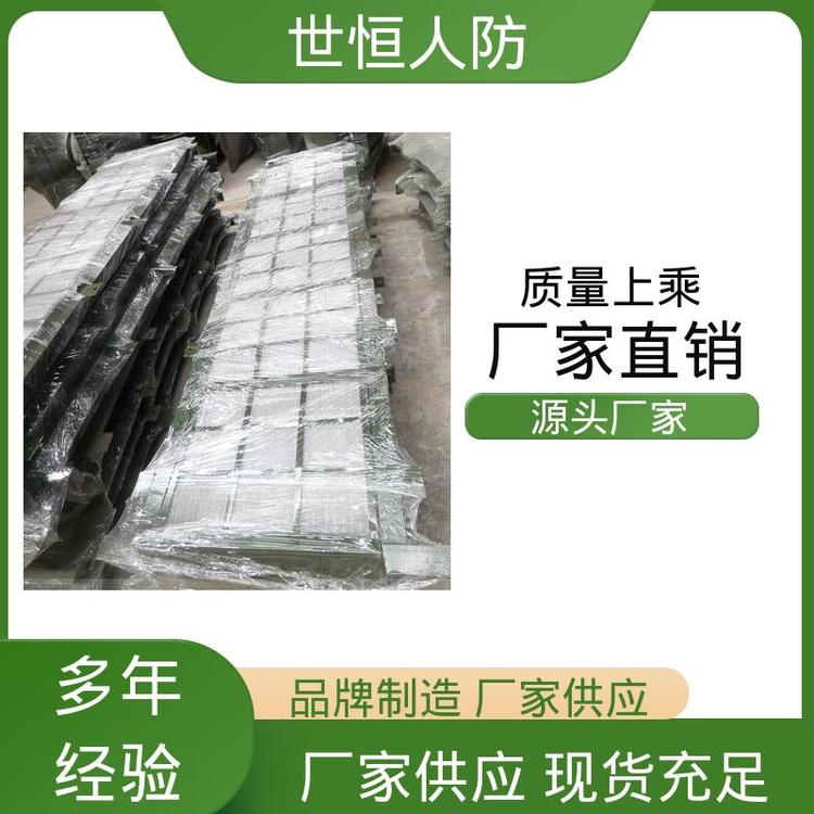 世恒 LWP-X型 油网滤尘器 性能卓越 符合人民防空标准