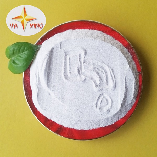 亚星 聚氯乙烯粉末 白色pvc管粉料 PVC粉末料 塑钢磨粉料 批发