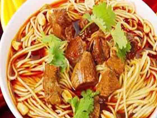 代记九味铺盖面