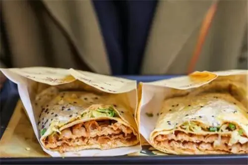 小谷匠煎饼