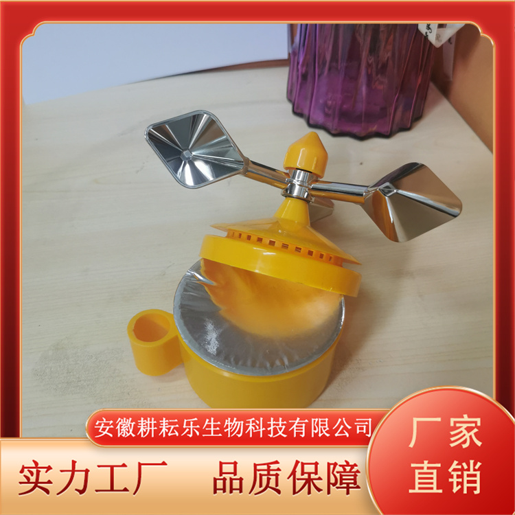 带风扇电力驱鸟剂按需求定制 可来图定制使用安全耕耘乐