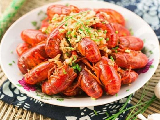 大喜麻辣小龙虾