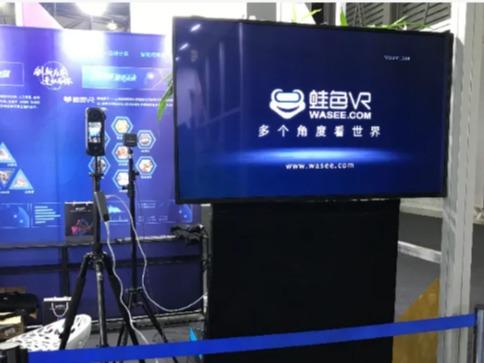 蛙色VR