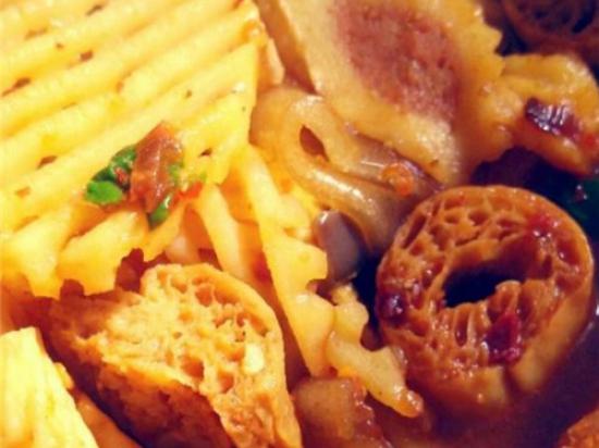 缘部落麻辣烫