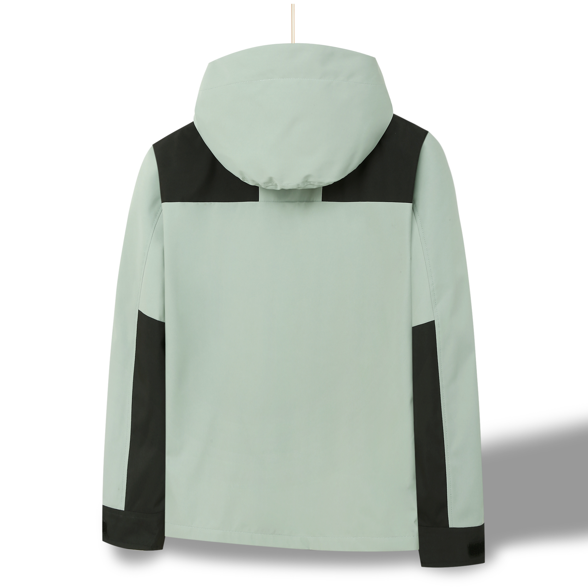 锦丹 佛|山 定做冲锋衣 专注团体服定制 男女同款