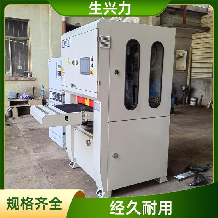 金属表面处理机 金属拉丝机 程度高 选材优良 生兴力RR630