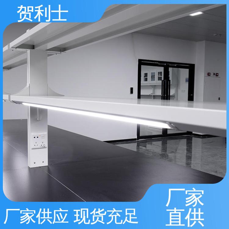 贺利士 品种多样 长期供应 不易损坏 承重力强 全钢实验家具