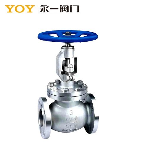 永一品牌低温截止阀 专业生产厂家 50cm直径16bar压力 定制加工可选