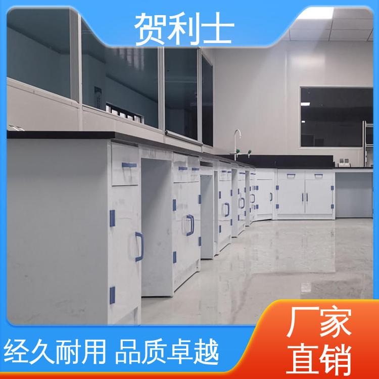 厂家直供 按需定制加工 PP实验台 pp理化室操作台 食品药品生产研发