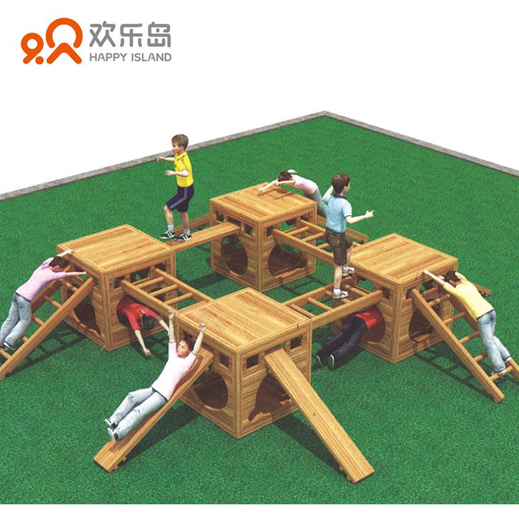 安 吉游戏器材 幼儿园户外游乐设备生产厂家 户外拓展体育运动设备