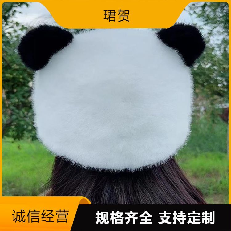 定制冬季帽子 大头围百搭帽 百搭帽子