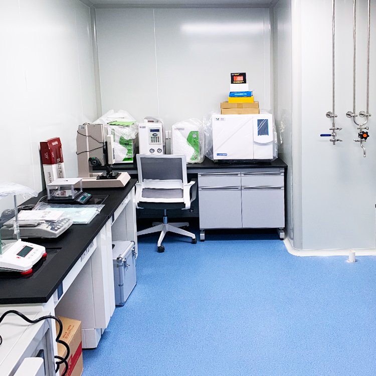 专业设计实验室施工方案 净化实验工程定制建设 厂家上门测量安装