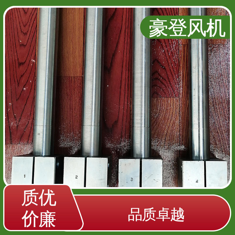 豪登 废弃处理设备 铝合金空腹机翼型风机 高效率 结构紧凑