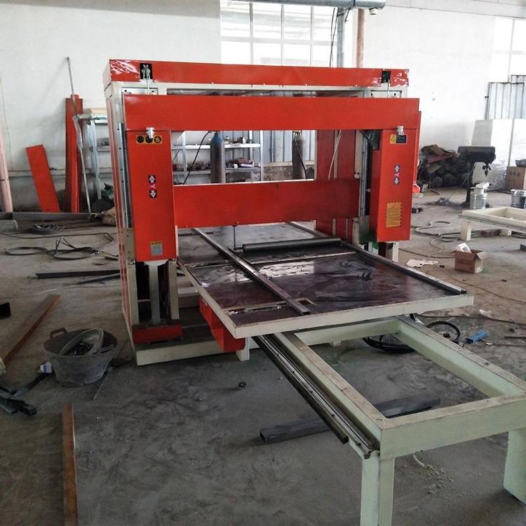 乐璇小型泡沫仿形造型切割锯定制数控加厚纸壳切割机