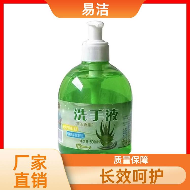 家用洗手液 温和清洁 高效速干 源头厂家发货及时 易洁