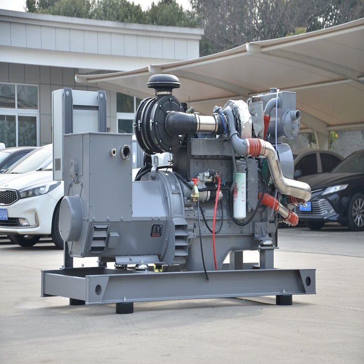 600KW沃尔沃柴油发电机组 发动机TWD1645GE低消耗