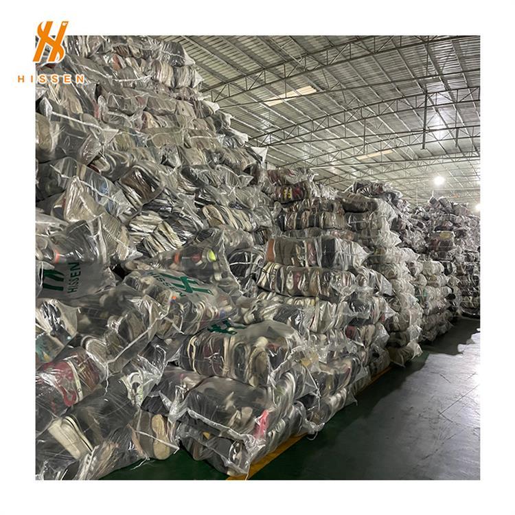 二手品牌鞋旧运动鞋男女二手休闲鞋bale of used shoes出口伊朗