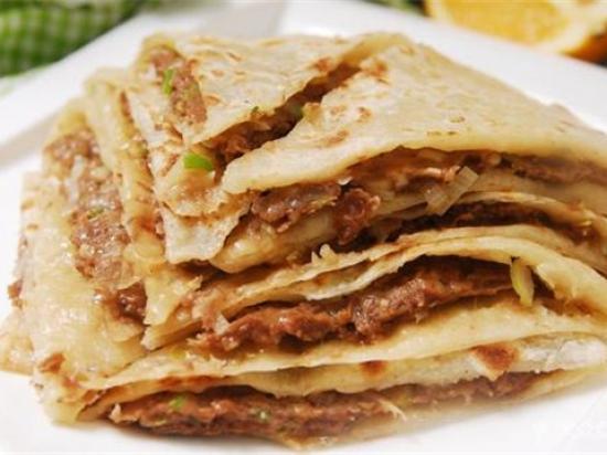 麦穗叔叔的肉饼粥