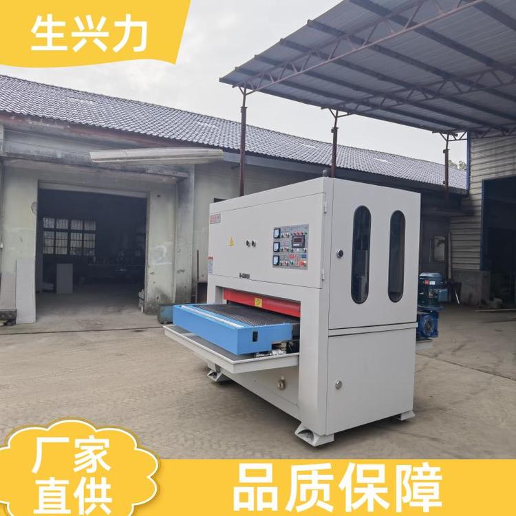 生兴力 老虎钳设备 铝板打磨机 耐磨 防腐蚀 售后保证