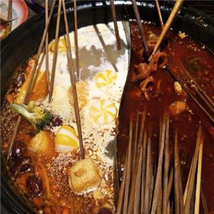 蓉城小串