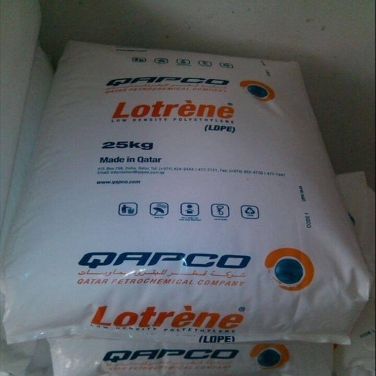 光学性 LDPE FB5026卡塔尔石化 机械性良好 包装袋 重磅载物袋