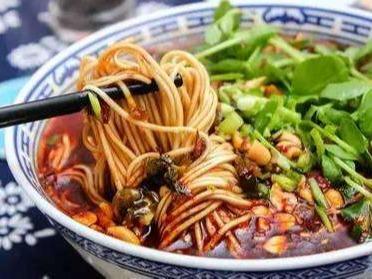 小辣娘重庆小面