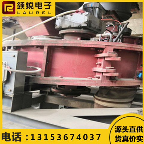 领锐 粉体转子秤 lr05 高精度 售后无忧 人员跟踪