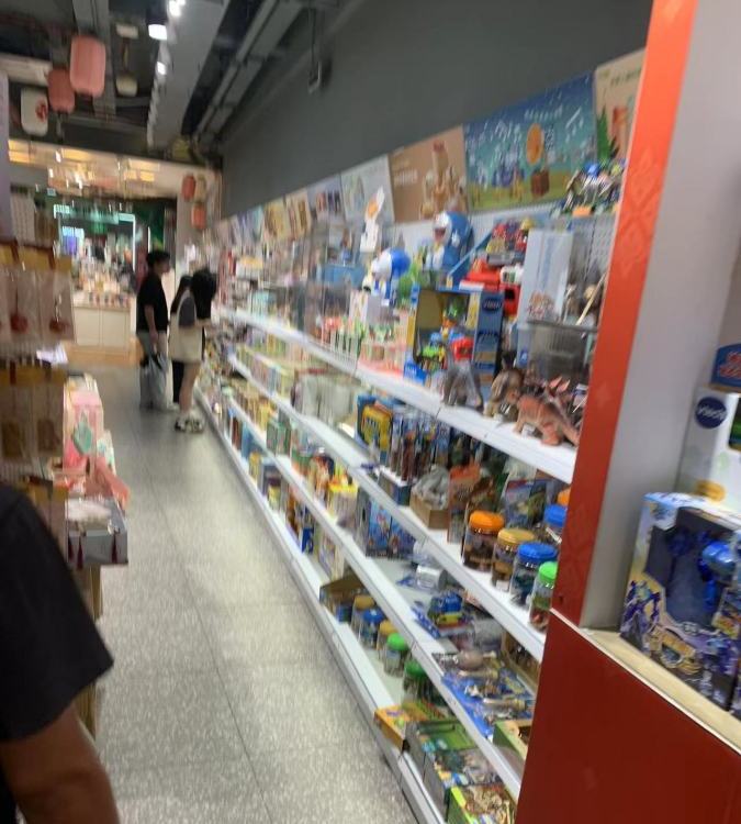 莫凡 精品饰品店货架 饰品百货展架 精品店展示架 可定制LOGO