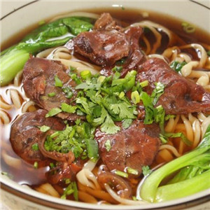 马有才牛肉面的故事